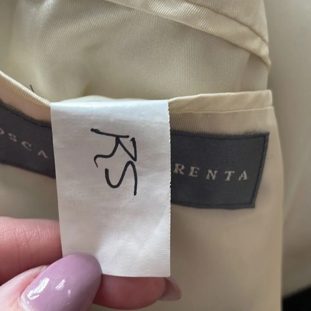 Oscar de la Renta oscar de